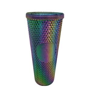 Starbucks 2023 Limited Edition Venti Cold cup Oil Slick purple